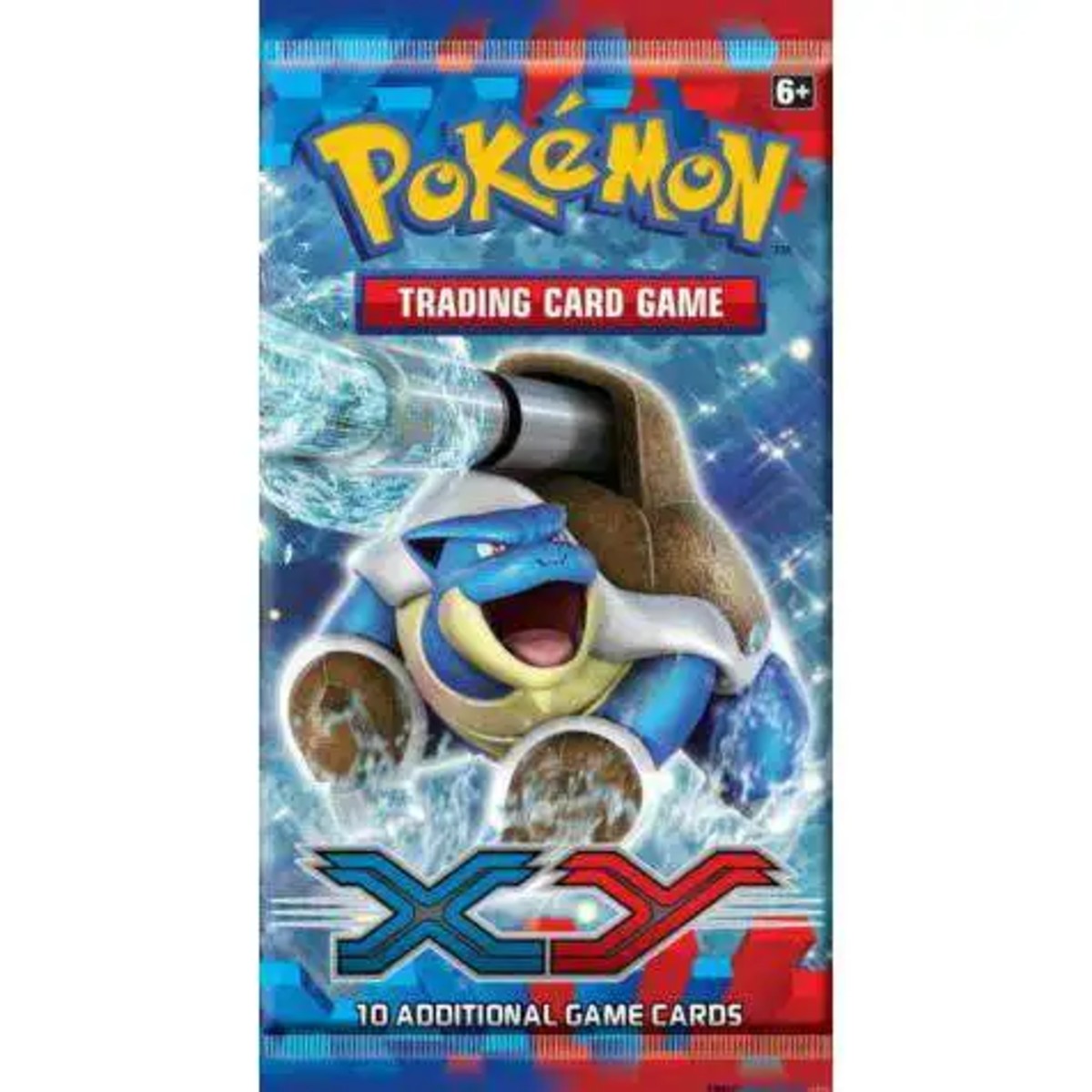 Pokemon XY - XY01 - XY Base Loose Booster Pack