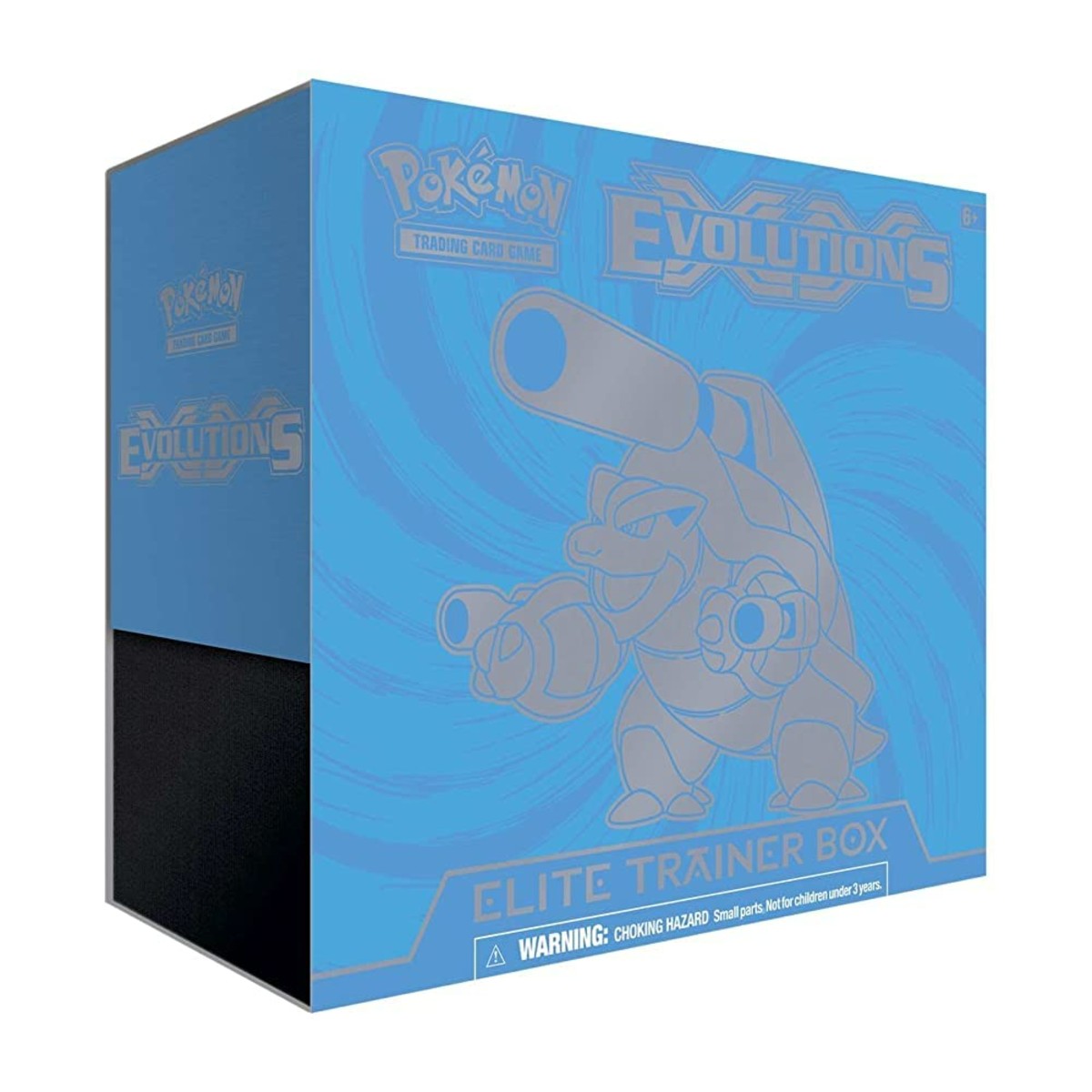 Pokemon XY - XY12 - Evolutions Elite Trainer Box (8 packs)