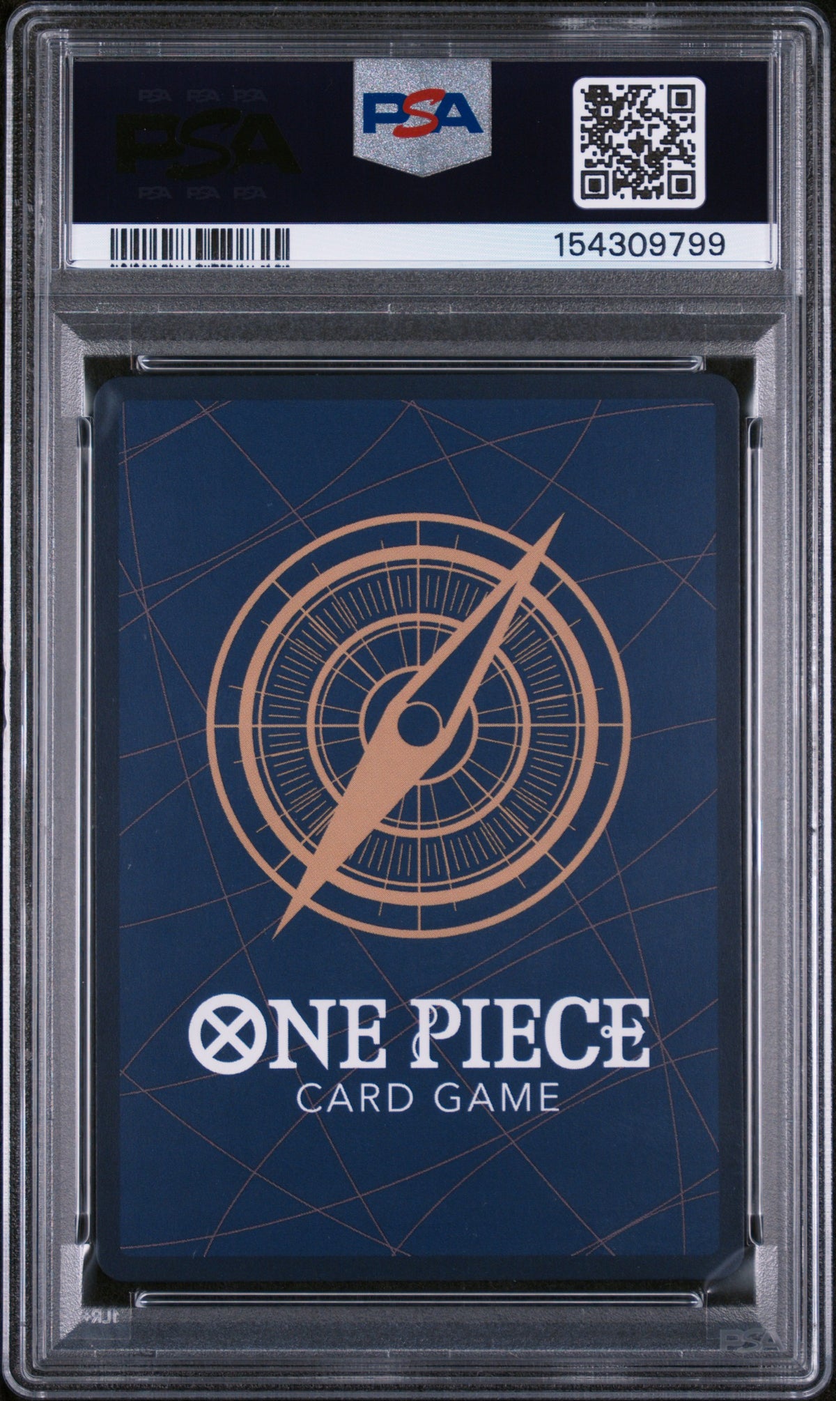 One Piece Promotion Cards OP05-067 PSA 10 #154309799 Zoro-Juurou (Event Pack Vol. 5) (OP05-067) - Foil - Rare