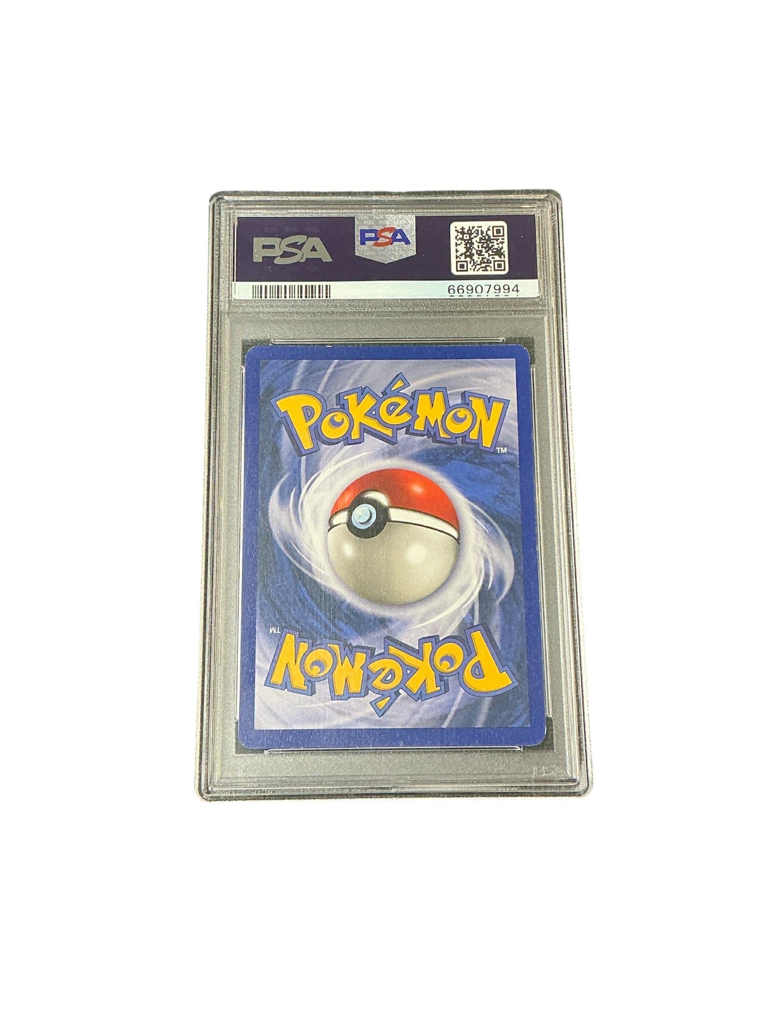 Fossil  004/62 (4) PSA7 #66907994 Dragonite - 1st Edition Holofoil - Holo Rare
