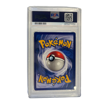 Base Set Shadowless  100/102 PSA10 #47023462 Lightning Energy  - 1st Edition - Common