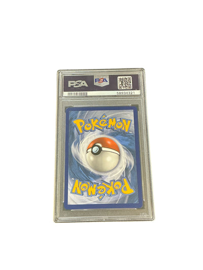 SWSH04 Vivid Voltage 050/185 PSA 10 #58934321 Raikou - Holofoil - Amazing Rare