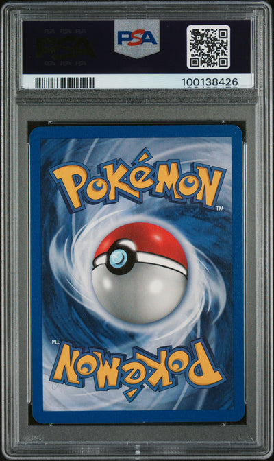 Gym Challenge  013/132 PSA8 #100138426 Misty's Gyarados  - Unlimited Holofoil - Holo Rare
