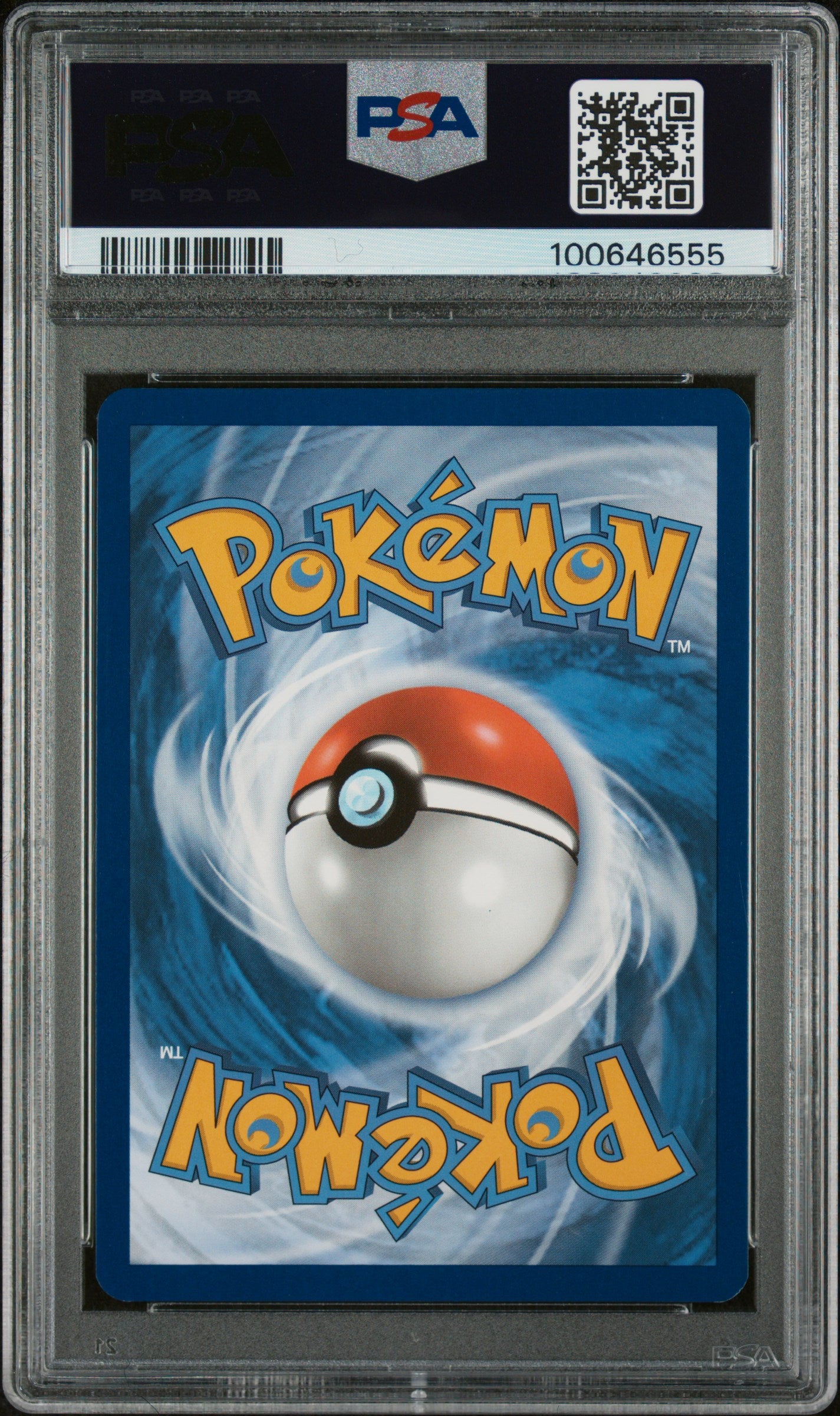 SV Scarlet & Violet 151  168/165 PSA9 #100646555 Charmander  - Holofoil - Illustration Rare