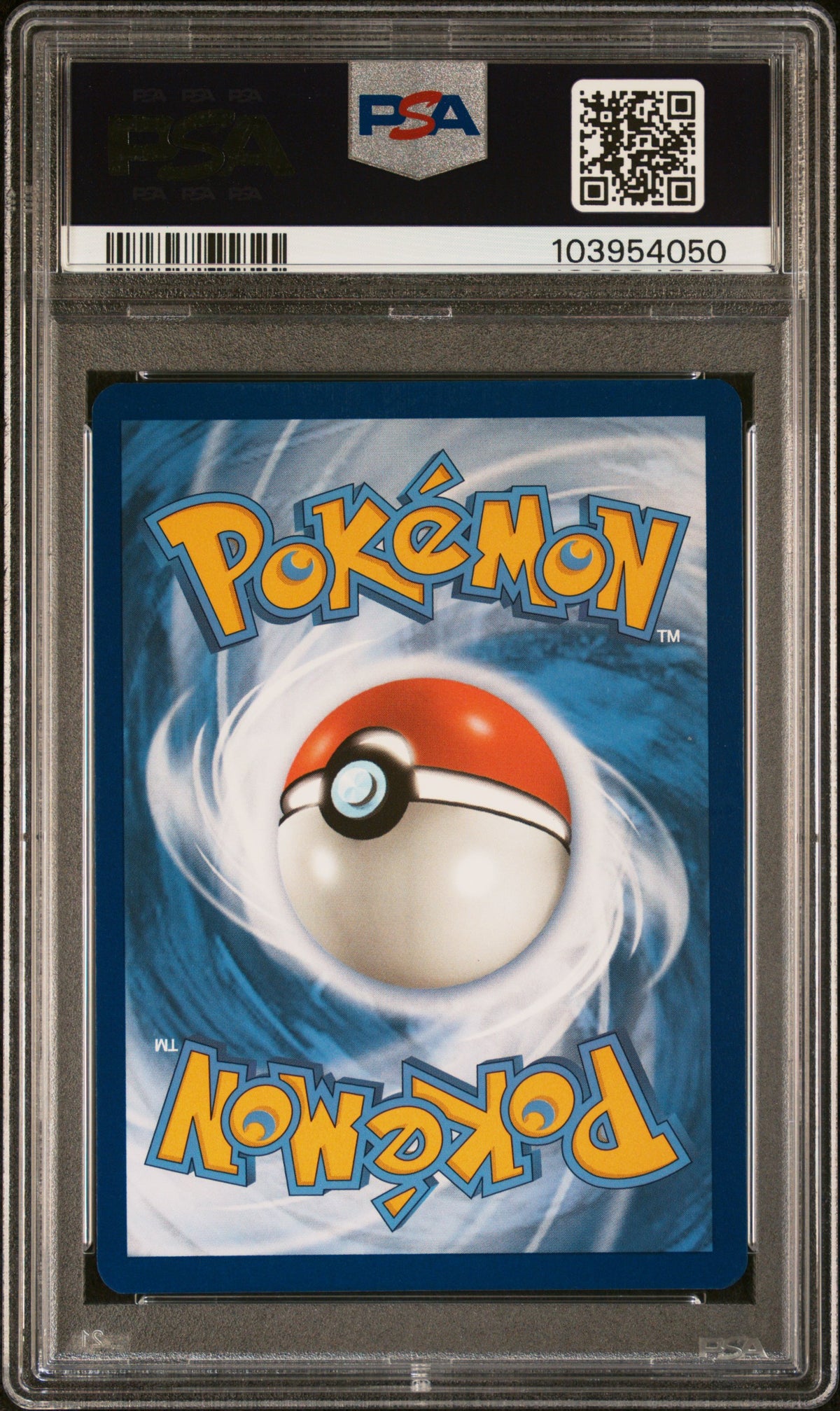 SV02 Paldea Evolved  259/193 PSA10 #103954050 Chi-Yu ex - Holofoil - Special Illustration Rare