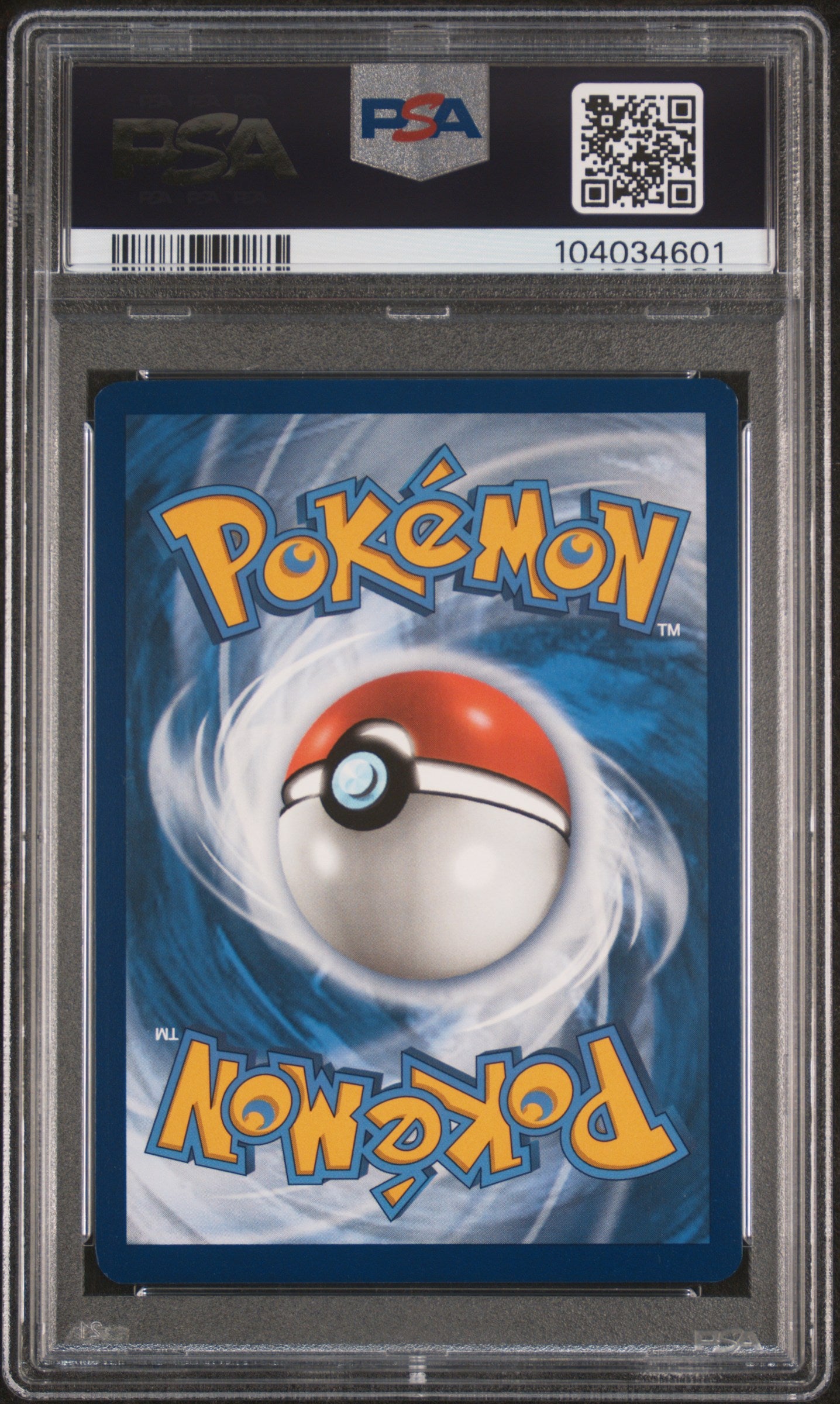 SV Scarlet & Violet 151  173/165 PSA9 #104034601 Pikachu  - Holofoil - Illustration Rare