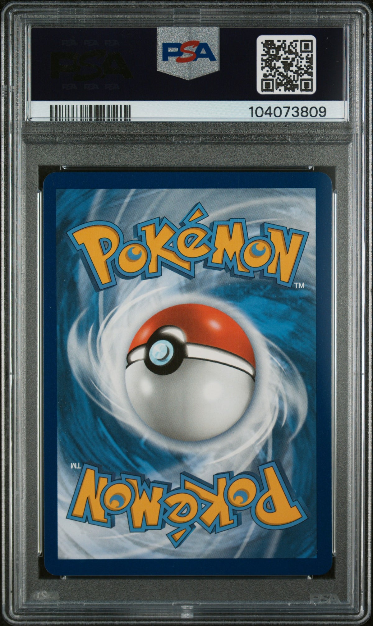 SWSH09 Brilliant Stars  166/172 PSA10 #104073809 Arceus V (Alternate Full Art)  - Holofoil - Ultra Rare