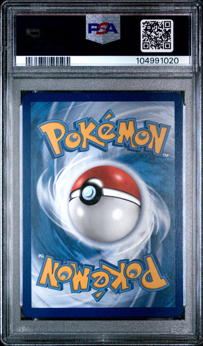 SWSH09 Brilliant Stars  162/172 PSA10 #104991020 Honchkrow V (Alternate Full Art)  - Holofoil - Ultra Rare