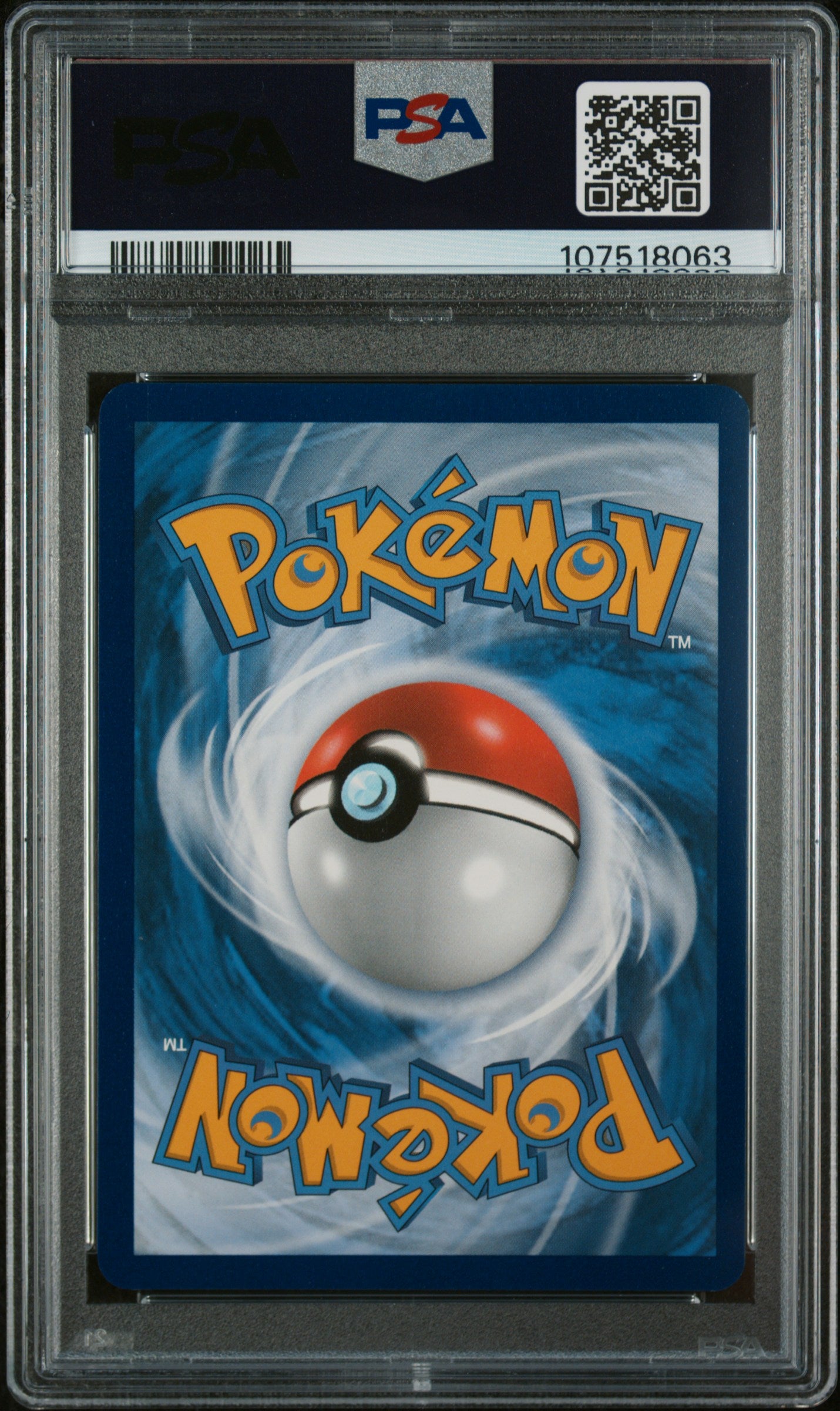 SWSH08 Fusion Strike  251/264 PSA10 #107518063 Mew V (Alternate Full Art)  - Holofoil - Ultra Rare