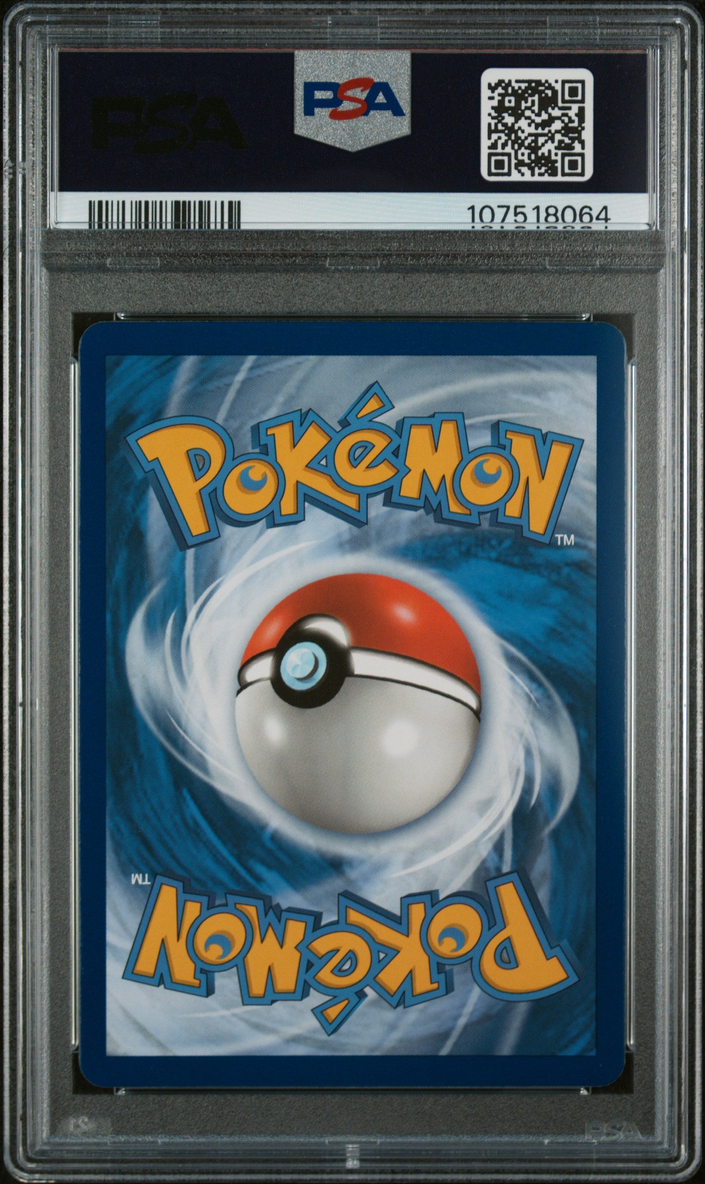 Pokemon GO  072/078 PSA10 #107518064 Mewtwo V (Alternate Full Art)  - Holofoil - Ultra Rare