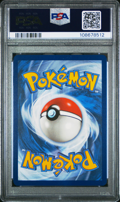 SV05 Temporal Forces  176/162 PSA10 #108678512 Arbok  - Holofoil - Illustration Rare