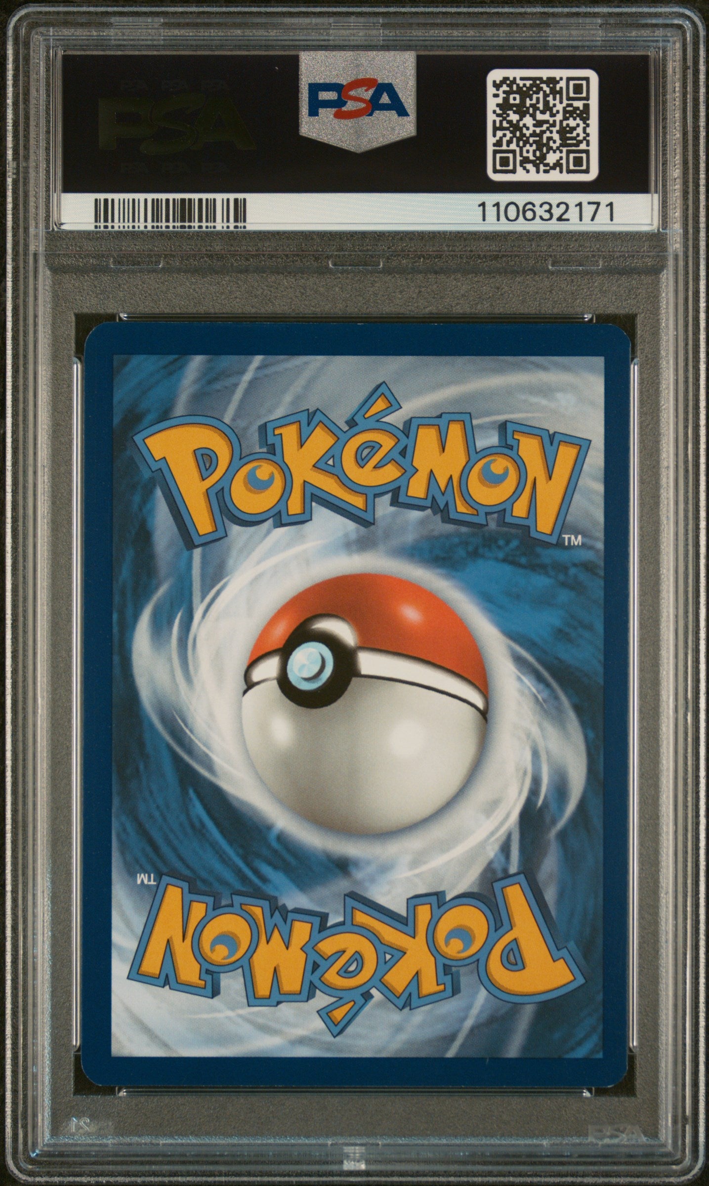SV02 Paldea Evolved  205/193 PSA9 #110632171 Eiscue  - Holofoil - Illustration Rare