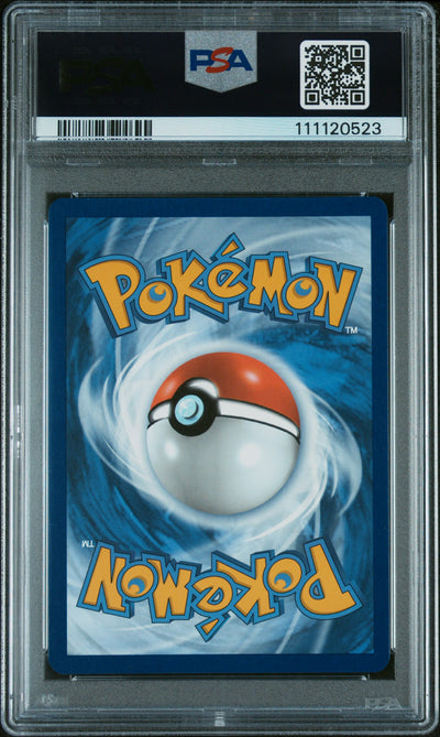 SV08 Surging Sparks  197/191 PSA10 #111120523 Ceruledge  - Holofoil - Illustration Rare