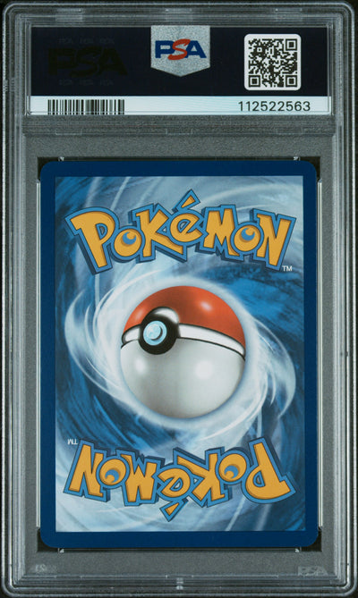 SV Scarlet & Violet 151  198/165 PSA10 #112522563 Venusaur ex  - Holofoil - Special Illustration Rare