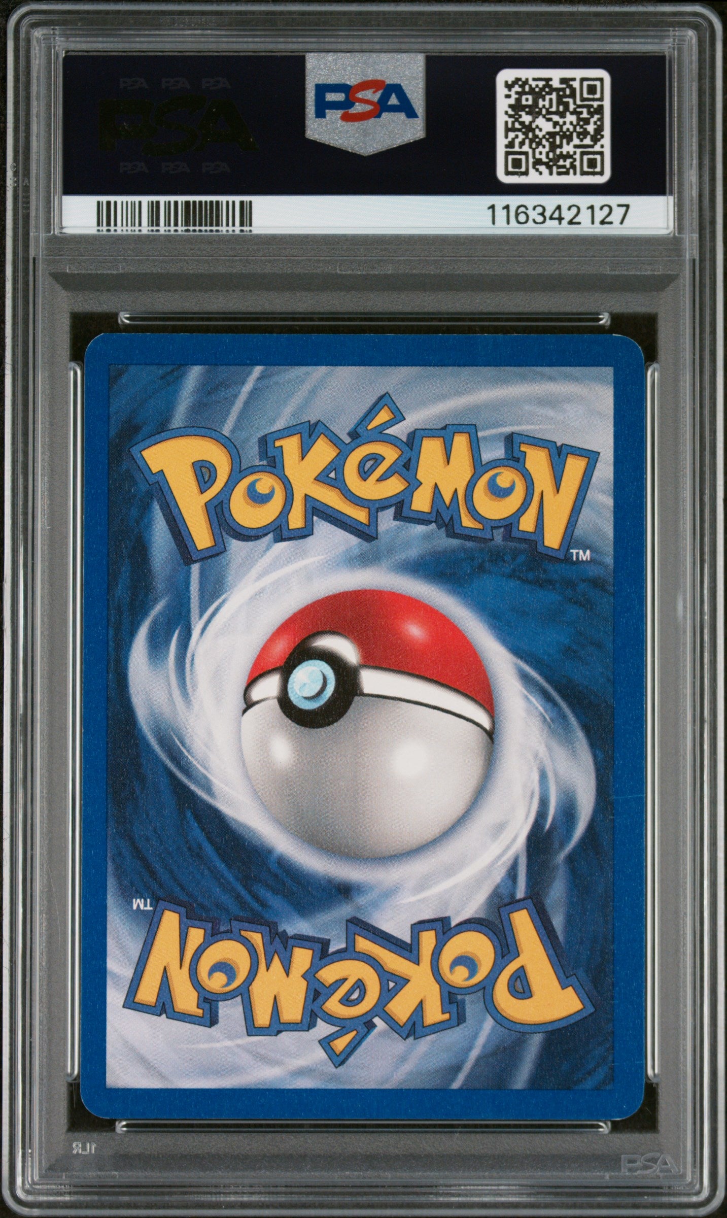 Gym Challenge  001/132 PSA7 #116342127 Blaine's Arcanine  - Unlimited Holofoil - Holo Rare