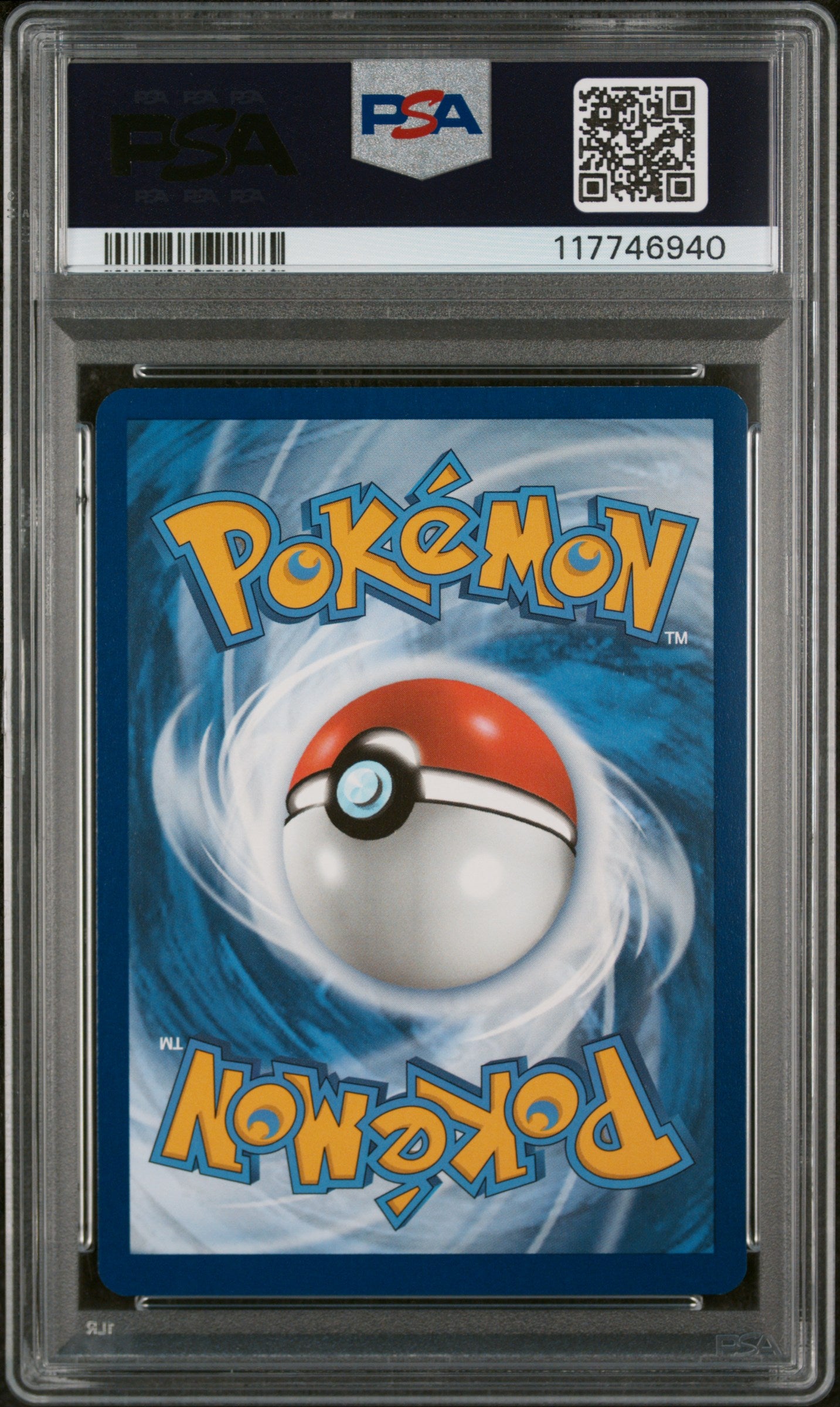 SV Prismatic Evolutions  149/131 PSA9 #117746940 Vaporeon ex  - Holofoil - Special Illustration Rare
