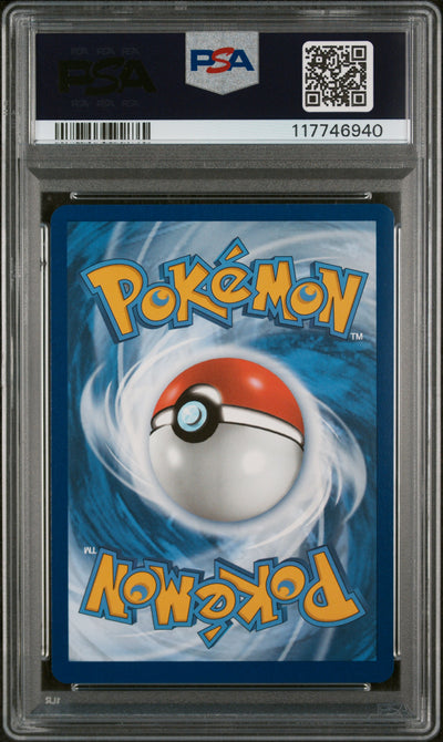 SV Prismatic Evolutions  149/131 PSA9 #117746940 Vaporeon ex  - Holofoil - Special Illustration Rare