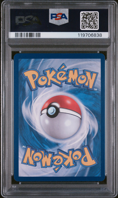 Pokemon Korean Promo 173/SV-P PSA9 #119706838 Ditto  - Holofoil - Rare