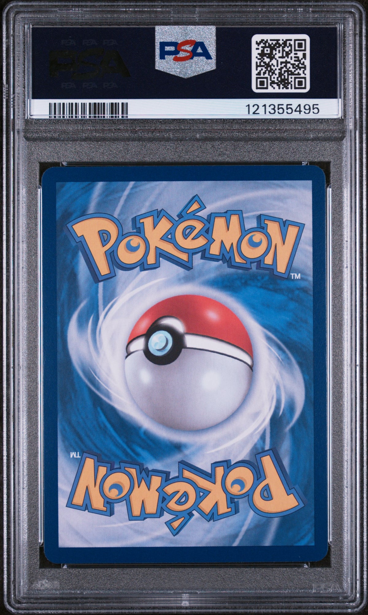 Pokemon Korean Promo 173/SV-P PSA10 #121355495 Ditto  - Holofoil - Rare