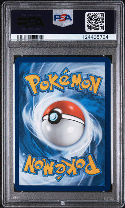 SV10 Destined Rivals  232/182 PSA9 #124435794 Cynthia's Garchomp ex  - Holofoil - Special Illustration Rare