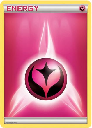 Deck Exclusives  Fairy Energy (2013 Unnumbered)  - Common