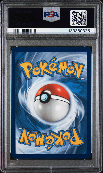 SM  Cosmic Eclipse  221/236 PSA9 #133350328 Arceus & Dialga & Palkia GX (Alternate Full Art)  - Holofoil - Ultra Rare