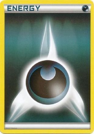 Deck Exclusives  Darkness Energy (2013 Unnumbered)  - Promo