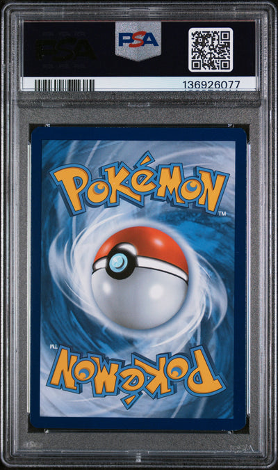 XY Promos  XY110 PSA8 #136926077 Mew  - Holofoil - Promo