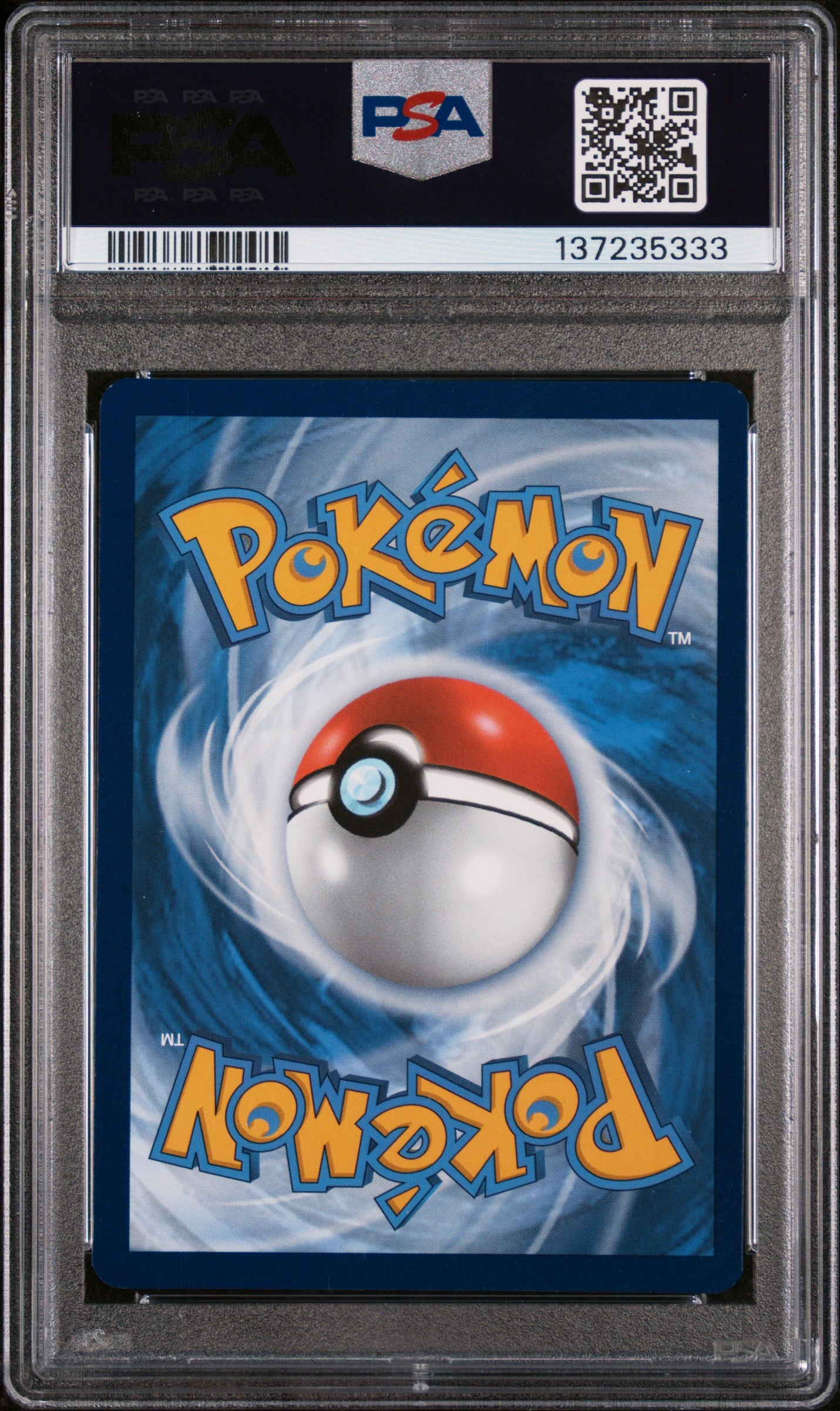 SV Prismatic Evolutions  155/131 PSA9 #137235333 Espeon ex  - Holofoil - Special Illustration Rare