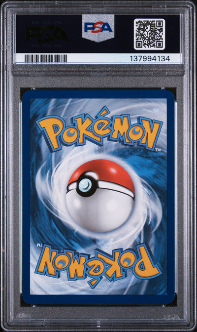 SV09 Journey Together  161/159 PSA9 #137994134 Articuno  - Holofoil - Illustration Rare