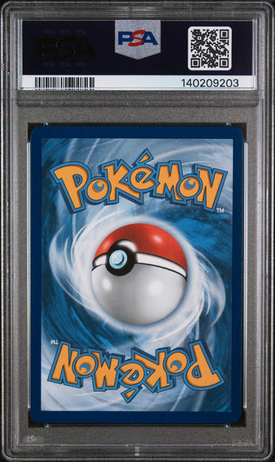ME01 Mega Evolution  179/132 PSA10 #140209203 Mega Lucario ex  - Holofoil - Special Illustration Rare