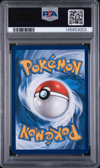 ME02 Phantasmal Flames  125/094 PSA9 #145653003 Mega Charizard X ex  - Holofoil - Special Illustration Rare
