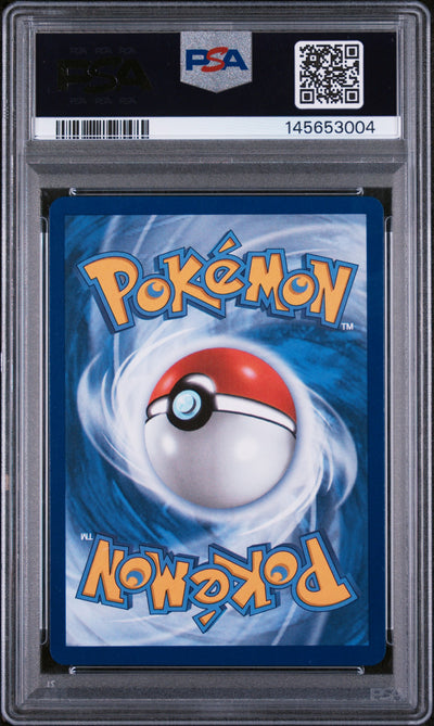 ME Mega Evolution Promo  023 PSA9 #145653004 Mega Charizard X ex  - Holofoil - Promo