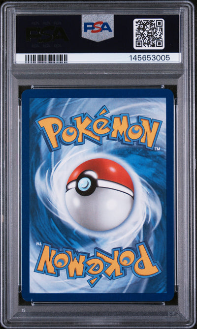 ME Mega Evolution Promo  022 PSA8 #145653005 Charcadet  - Holofoil - Promo (Pokemon Center)