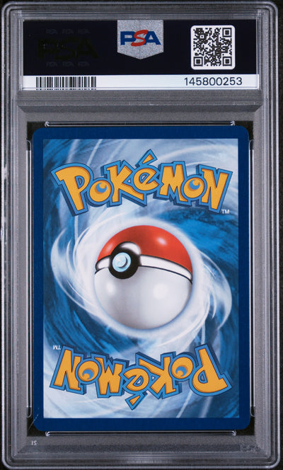 SV Scarlet & Violet Promo Cards  SVP176 PSA10 #145800253 Umbreon ex - 176  - Holofoil - Promo