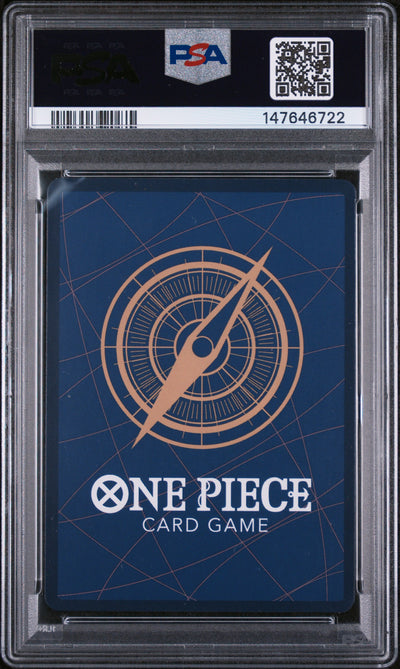 One Piece Promotion Cards  ST01-008 PSA10 #147646722 Nico Robin (Gift Collection 2023) (ST01-008)  - Foil - Common