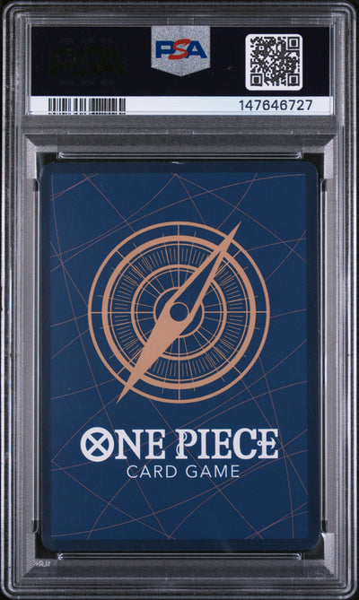 One Piece Promotion Cards  P-028 PSA8 #147646727 Portgas.D.Ace (Gift Collection 2023) (P-028)  - Foil - Promo