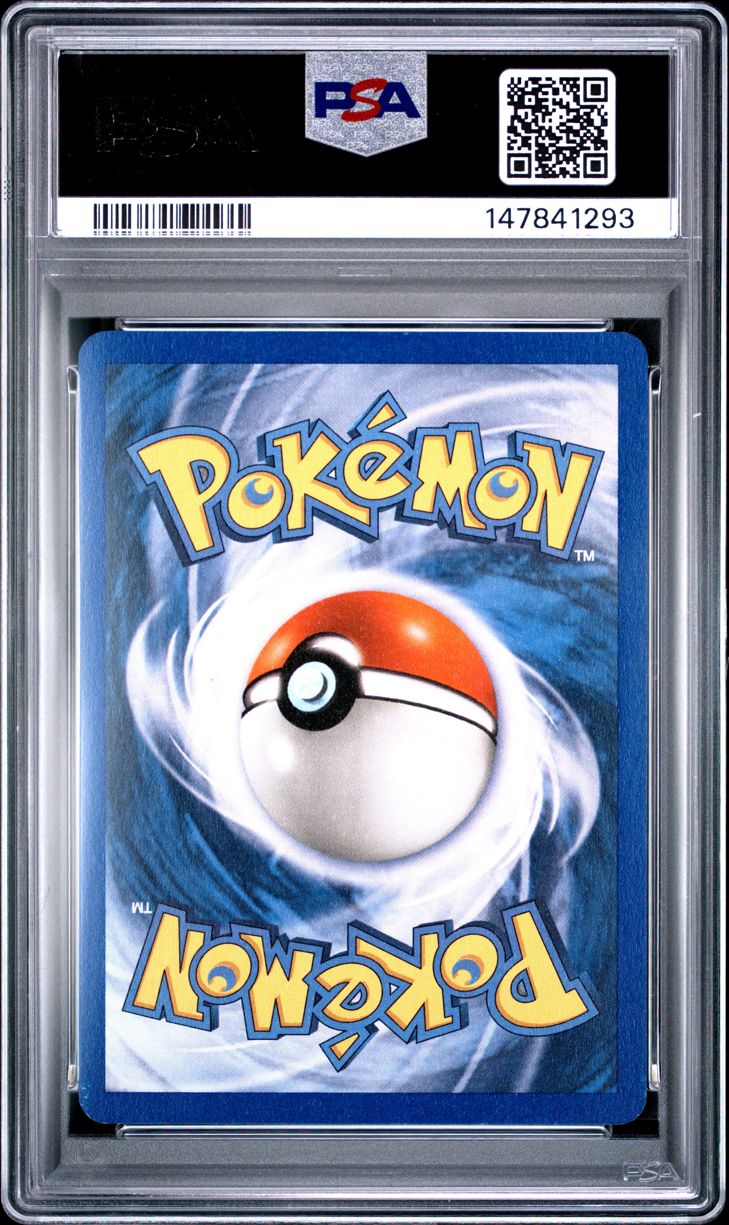 Ruby and Sapphire 101/109 PSA8 #147841293 Mewtwo ex  - Holofoil - Ultra Rare