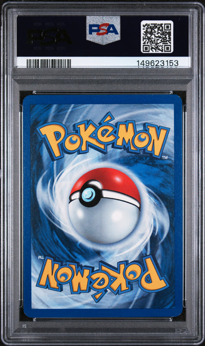 WoTC Promo  034/53 PSA6 #149623153 Entei  - Reverse Holofoil - Promo