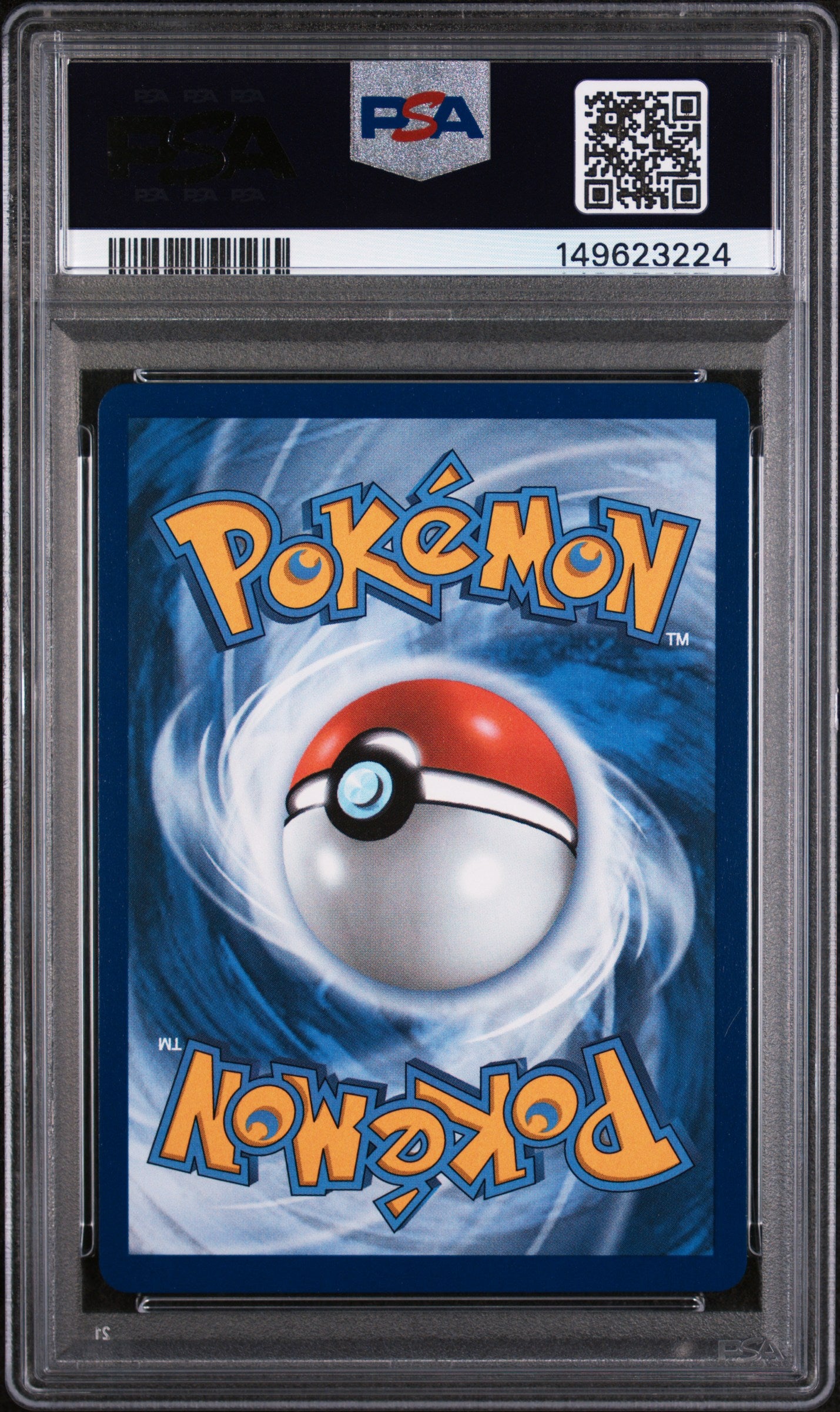 ME Ascended Heroes  218/217 PSA10 #149623224 Erika's Tangela  - Holofoil - Illustration Rare
