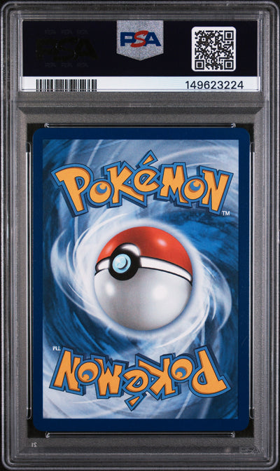 ME Ascended Heroes  218/217 PSA10 #149623224 Erika's Tangela  - Holofoil - Illustration Rare