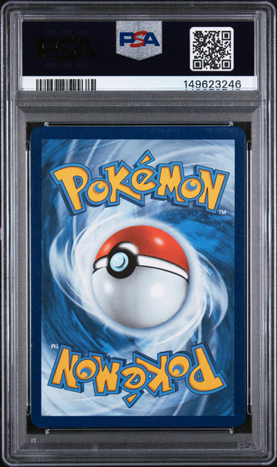 SWSH Sword & Shield Promo Cards  SWSH136 PSA8 #149623246 Mimikyu (Delta Species)  - Holofoil - Promo