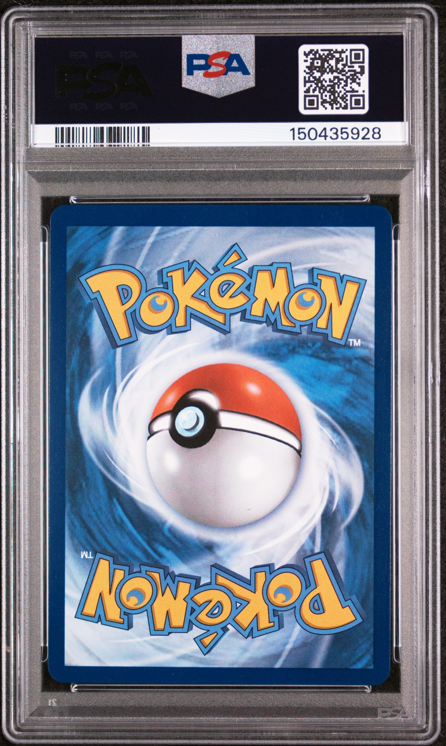 ME Ascended Heroes  284/217 PSA9 #150435928 Mega Gengar ex  - Holofoil - Special Illustration Rare