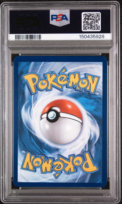 ME Ascended Heroes  284/217 PSA9 #150435928 Mega Gengar ex  - Holofoil - Special Illustration Rare
