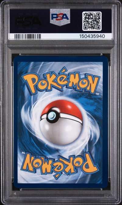 ME02 Phantasmal Flames  125/094 PSA9 #150435940 Mega Charizard X ex  - Holofoil - Special Illustration Rare