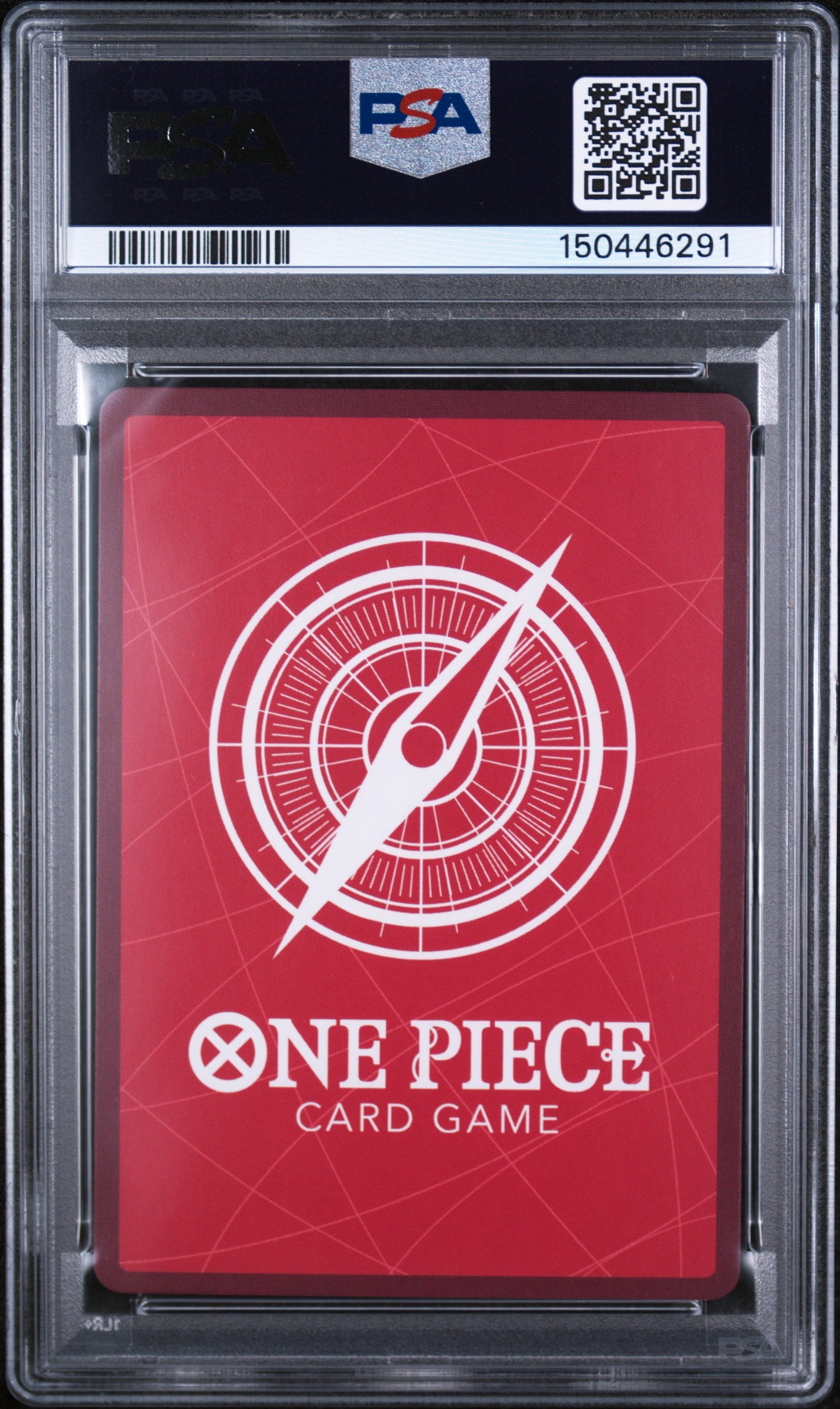 One Piece Promotion Cards  ST13-003 PSA10 #150446291 Monkey.D.Luffy (Premium Card Collection -Leader Collection-) (ST13-003)  - Foil - Leader
