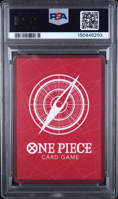 One Piece Promotion Cards  ST13-001 PSA9 #150446293 Sabo (Premium Card Collection -Leader Collection-) (ST13-001)  - Foil - Leader
