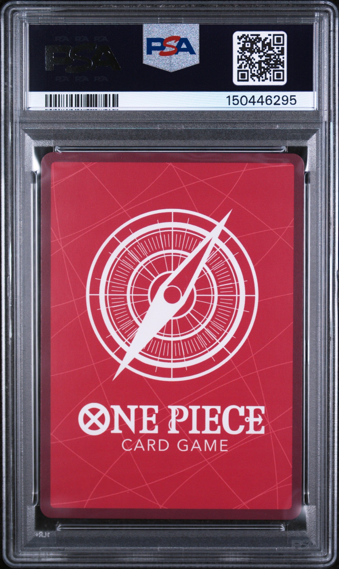 One Piece Promotion Cards  ST04-001 PSA10 #150446295 Kaido (Premium Card Collection -Leader Collection-) (ST04-001)  - Foil - Leader