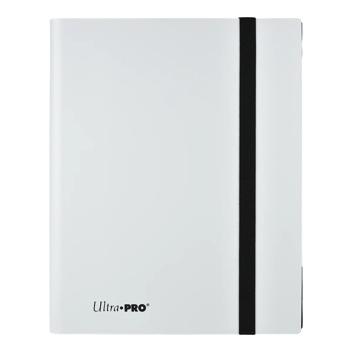 Ultra Pro: Eclipse Pro-Binder 9-Pocket - Arctic White