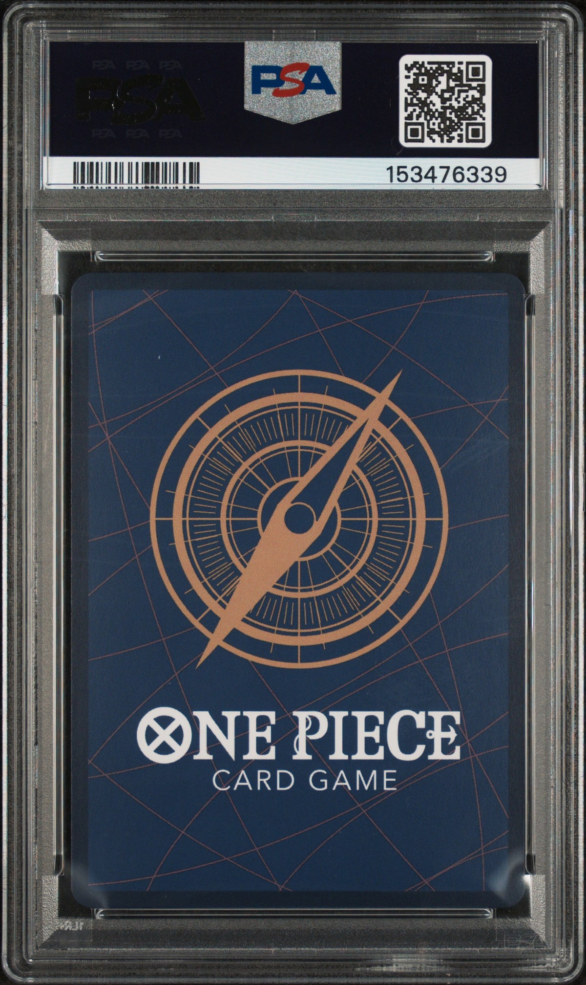 One Piece Promotion Cards  OP07-053 PSA9 #153476339 Portgas.D.Ace - OP07-053 (3rd Anniversary Winner) (OP07-053)  - Foil - Rare